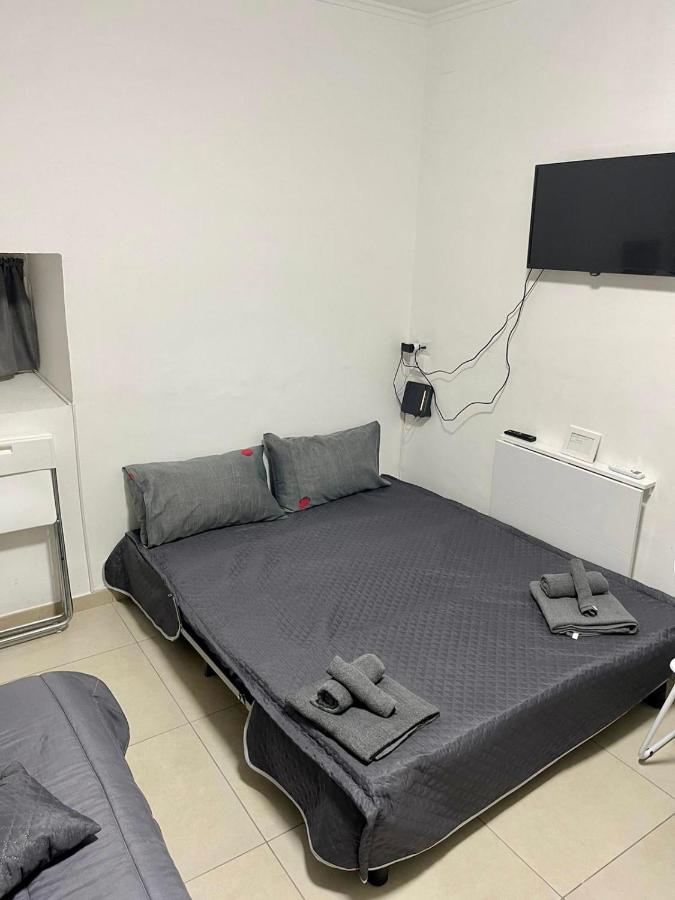 Centro Storico Napoli Suite Esterno foto